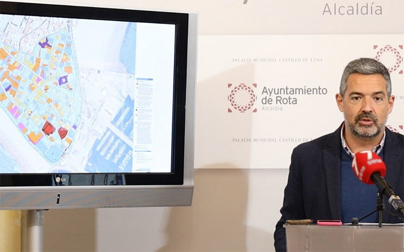 Aprobado el Pepch pese a las derechas: “un hito histórico para Rota”