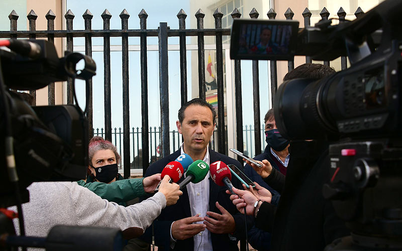 Reclaman “no dejar morir” a Navantia Puerto Real, “damnificado” al centrar su actividad en proyectos verdes que generan menos empleo
