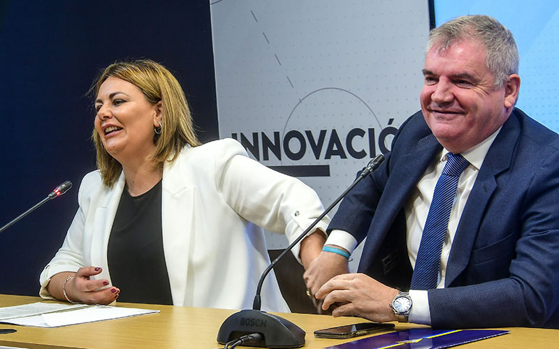 Amaya señala que “quien quiera expropiar Delphi deberá explicar para qué y con qué proyecto”; entiende que la pretensión del Cádiz “es real”