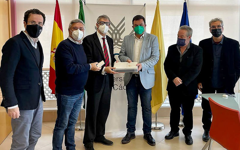 El Ministerio de Cultura conoce el expediente ultimado por la UCA del Carnaval de Cádiz al Patrimonio Cultural Inmaterial de la Humanidad
