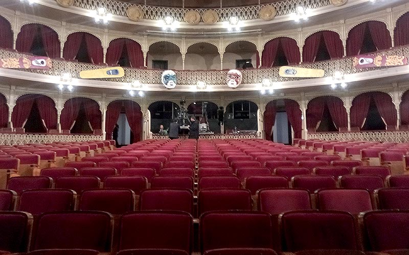 El primaveral Concurso del Falla de 2022 alcanzará las 16 funciones