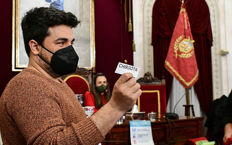 Una comparsa cabeza de serie estrenará el COAC 2022