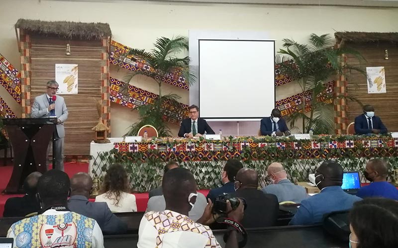 La estrategia de internacionalización de la Universidad de Cádiz se reorienta hacia África, “ese inmenso continente de posibilidades”