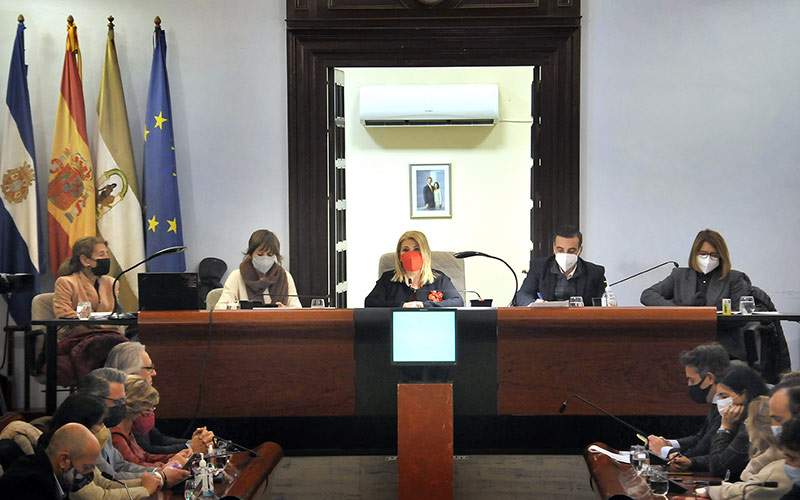 Debate sobre el estado de la ciudad: de la “confianza y estabilidad” que dice generar ahora el Ayuntamiento de Jerez al “triunfalismo”