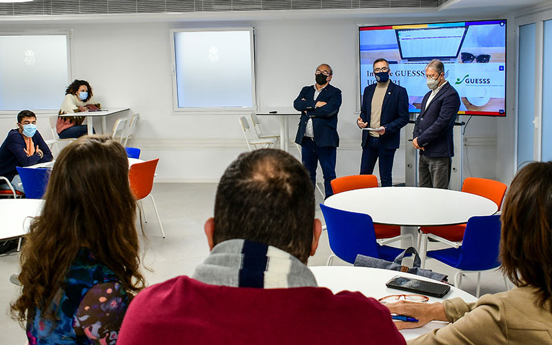 “Más del 30% de estudiantes de la UCA están involucrados en alguna actividad emprendedora; ello desmitifica mucho sobre la juventud”