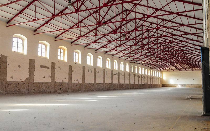 A licitación “la joya de la EDUSI de Cádiz”: la rehabilitación de los depósitos de tabaco y su conversión en espacio de innovación social