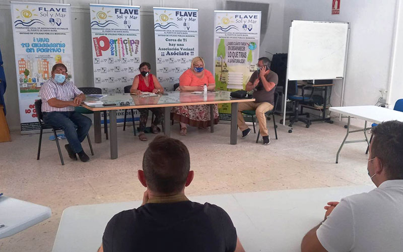 La Flave muestra su sorpresa ante el inicio de la tramitación del presupuesto para 2022: “es patente la falta de fe en la participación”