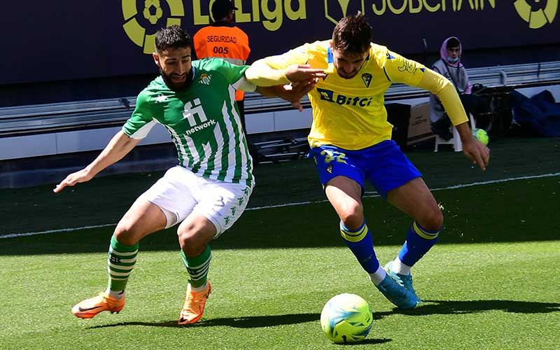 LaLiga: Cádiz 1-Real Betis 2 (09-04-2022)