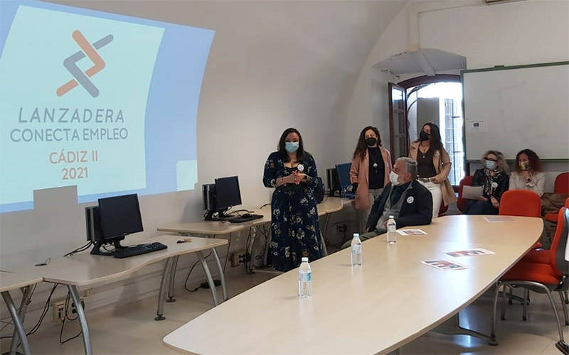Abierto el plazo en Cádiz para otra lanzadera de empleo