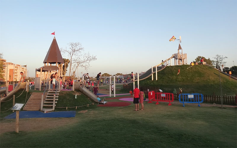 La Ciudad de los Niños de Jerez reabrirá cuatro meses después