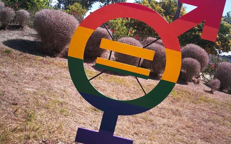 Premio de 150 euros para el autor del cartel del Orgullo Puertorrealeño