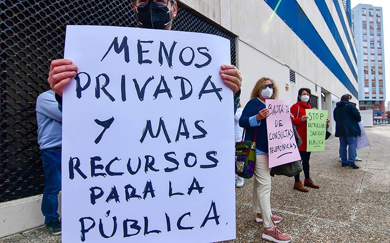 “Las aseguradoras están aprovechando los problemas de la sanidad pública”; Facua Cádiz recomienda informarse antes de irse a la privada