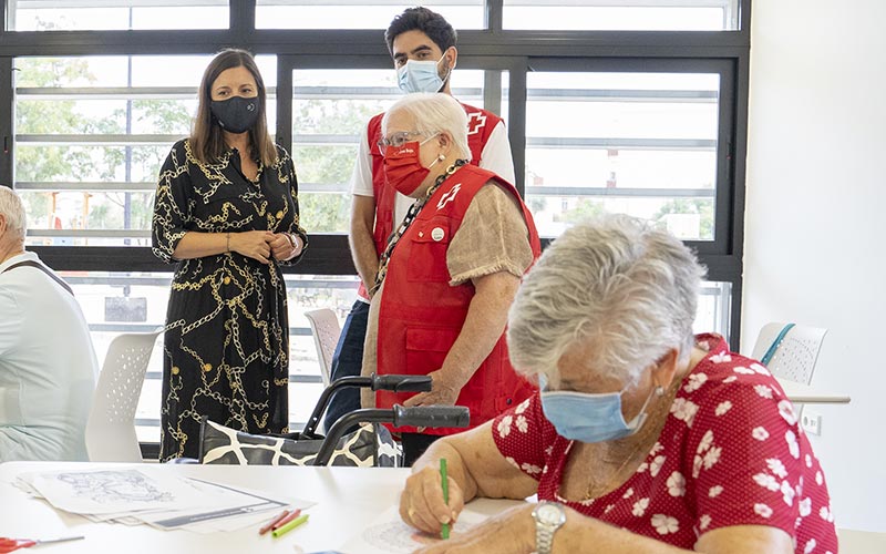Denuncian a Cavada ante el Consejo de Transparencia por su “oscurantismo”, al no permitir acceder al contrato de ayuda a domicilio