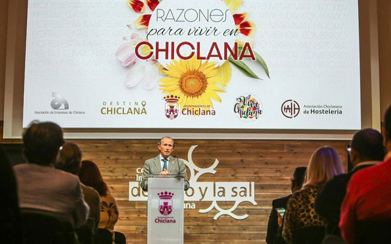 Una campaña “camino de la excelencia”, con mil razones “para vivir en Chiclana” como apoyo al comercio, hostelería y empresas locales