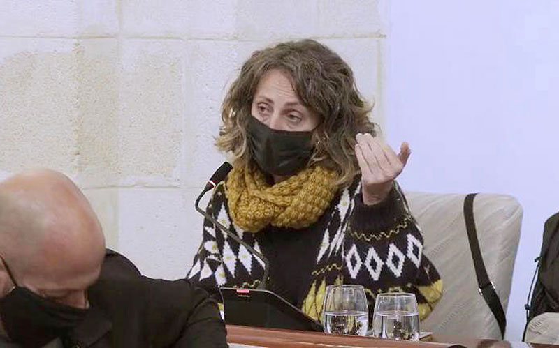 Ganemos Jerez negocia su apoyo al presupuesto municipal 2022