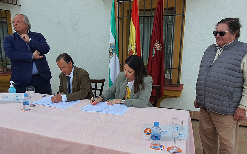 Emsisa cede temporalmente el hotel Fuentemar que pretende vender, de cara a su reapertura para el programa de termalismo del Imserso