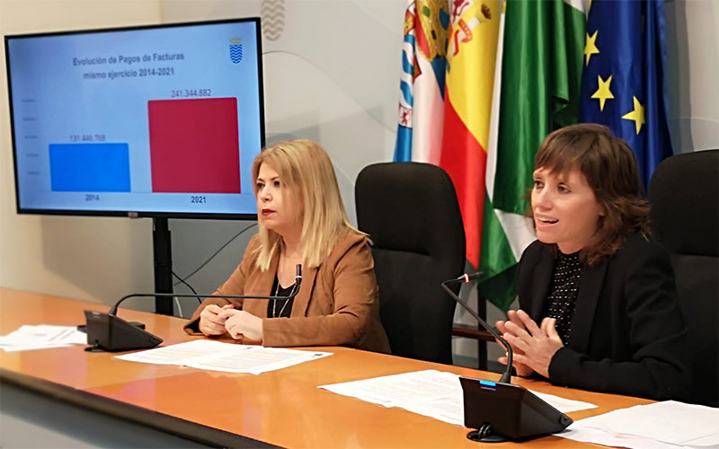 El presupuesto de 2021 del Ayuntamiento de Jerez se cierra con un superávit de casi 5 millones de euros, “algo histórico en 30 años”