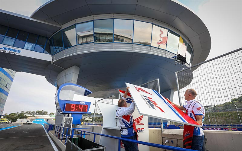 Todo listo para que Jerez “vuelva a rugir” un año más con su Gran Premio; la motorada se reencuentra con la Bahía dos carreras después