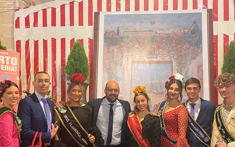 La Feria 2022 de El Puerto, con pre-feria en el centro, ya tiene cartel