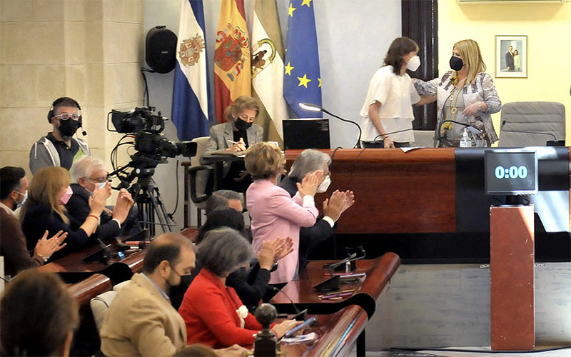 El PSOE saca adelante junto a IU, Ganemos y Zuasti el presupuesto del Ayuntamiento de Jerez para 2022