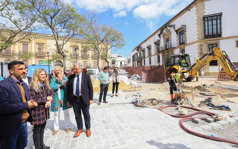 Tras un inicio “complicado”, ahora sí avanza la obra del Eje del Arroyo