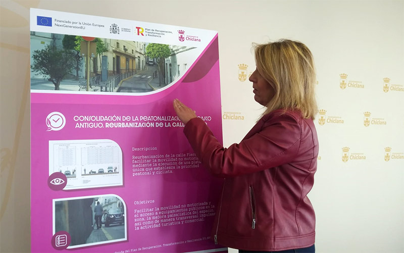 A licitación la obra de la calle Fierro mientras se sigue pensando en las fechas que causen menos molestias a vecinos y colegios de la zona