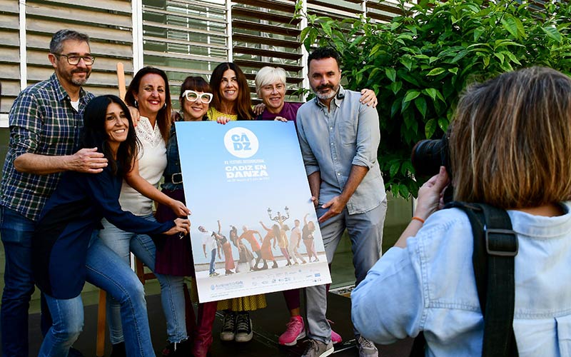 Un estreno mundial de Eduardo Guerrero abrirá a finales de junio el Festival Cádiz en Danza, que cumple este 2022 sus veinte ediciones