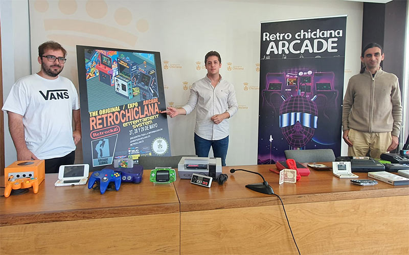 Entre la nostalgia y la curiosidad: el Centro Box ‘transportará’ a chiclaneros y visitantes a un salón recreativo de los años 80