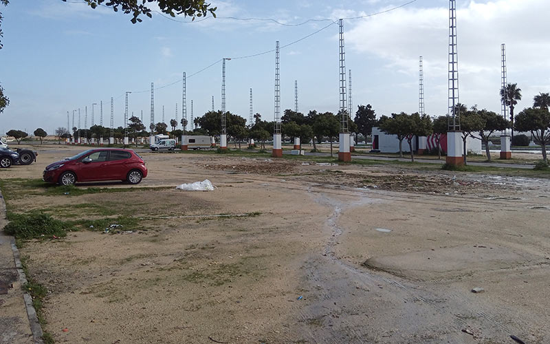 El “gran parque” de La Magdalena debería ser una realidad a finales del verano de 2023; la obra es inminente tras ocho meses de retraso