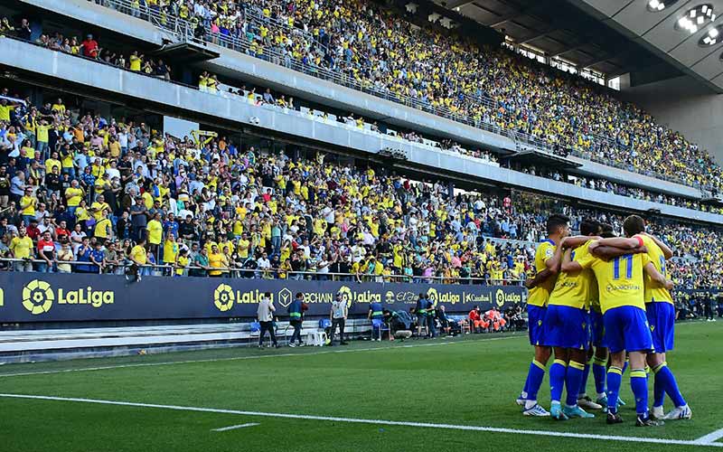LaLiga: Cádiz 3-Elche 0 (07-05-2022)