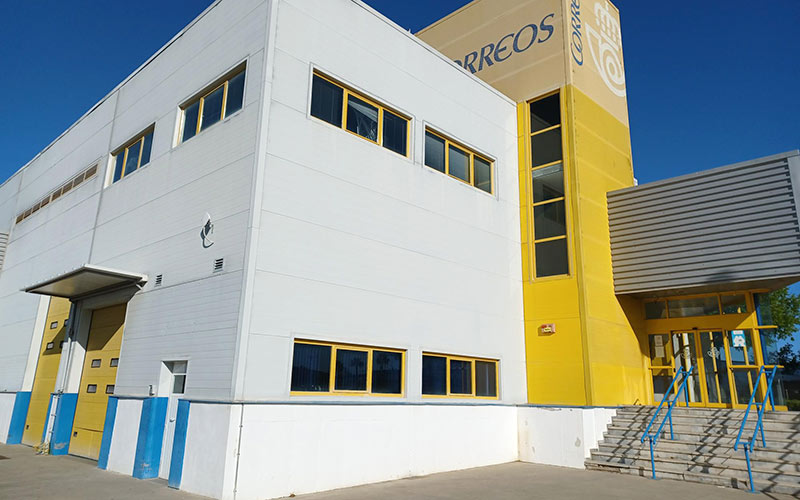 Correos defiende el “proceso de modernización” de su Centro de Tratamiento de Jerez, mientras sindicatos hablan de “precarización”