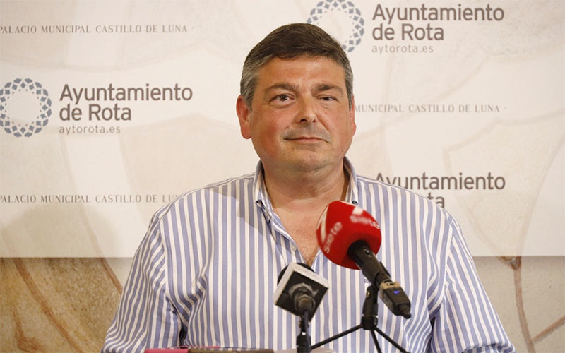 “Tenemos claro que la Junta busca excusas para no hacer el centro de salud de Rota”; ahora exige no pagar el IBI de la parcela recibida
