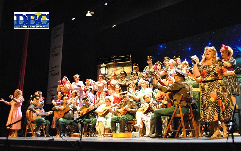 Coro: ‘El telón’