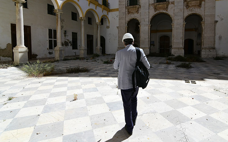 La UCA pide a los partidos que concurren al 19-J que se comprometan con Valcárcel, “un proyecto especial para la Universidad y para Cádiz”