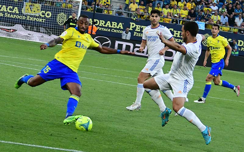 LaLiga: Cádiz 1-Real Madrid 1 (15-05-2022)