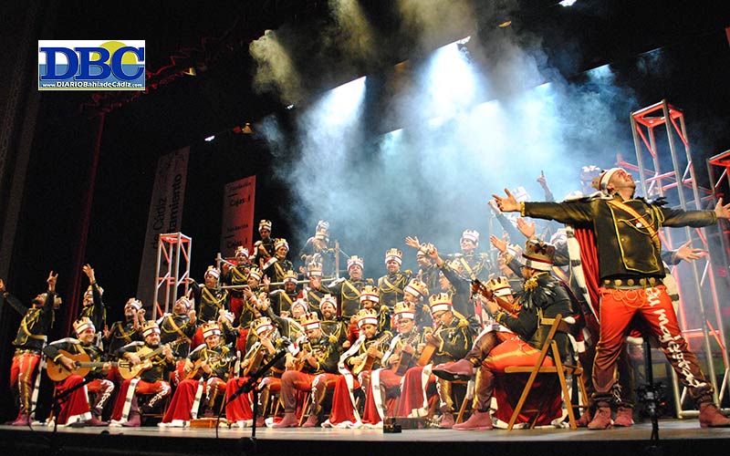 Coro: ‘Su Majestad’