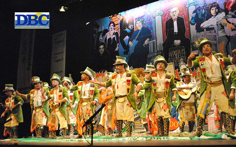 Comparsa: ‘Matria’