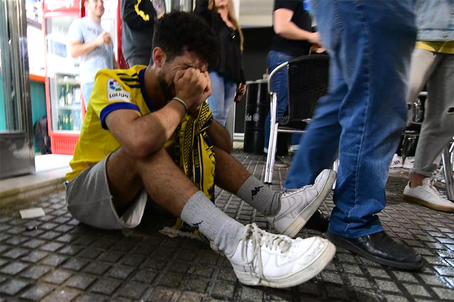 Hubo milagro: el Cádiz se mantiene en Primera