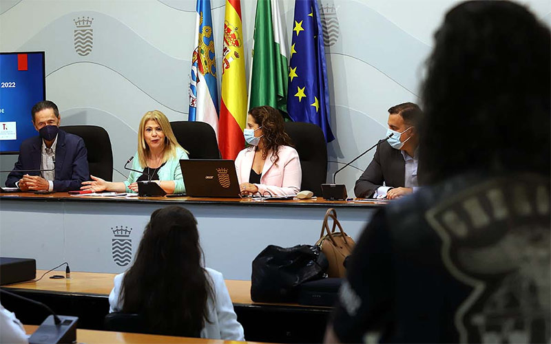 Se optan a 8,5 millones de fondos Next Generation para convertir el circuito de Jerez “no sólo en recurso deportivo sino también turístico”