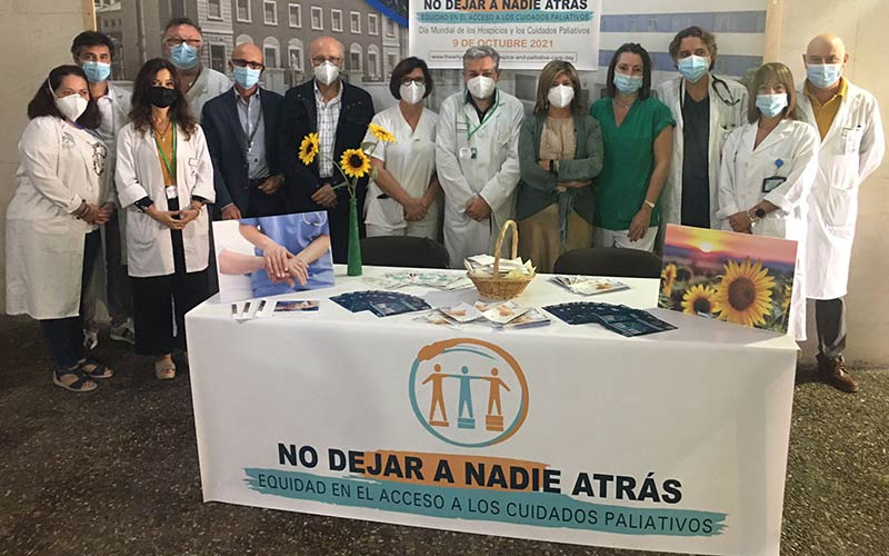 Denuncian que el gerente del Puerta del Mar ha ordenado el cierre de Paliativos por obras “sin garantías de reabrir la unidad tras el verano”