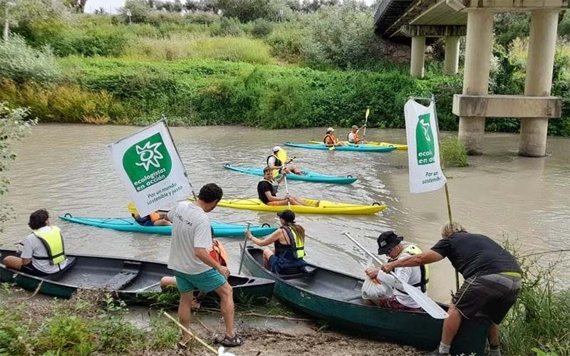 Listo el Plan Especial del entorno del río Guadalete que concreta actuaciones para “potenciar” su discurrir por Jerez y El Puerto