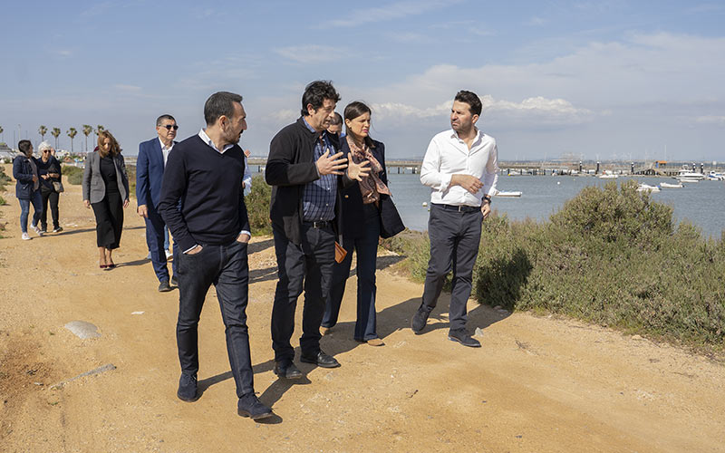 El PSOE asume en San Fernando que si recupera la Junta este 19-J, tendrá entre sus prioridades “el arreglo de las vueltas de afuera”