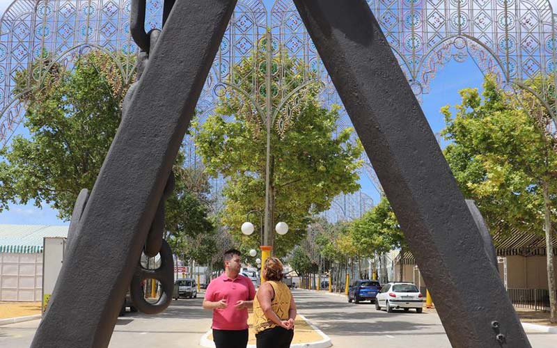 Todo listo para el regreso de la Feria de Puerto Real: “nos hemos volcado para que la ciudadanía pueda disfrutarla como se merece”