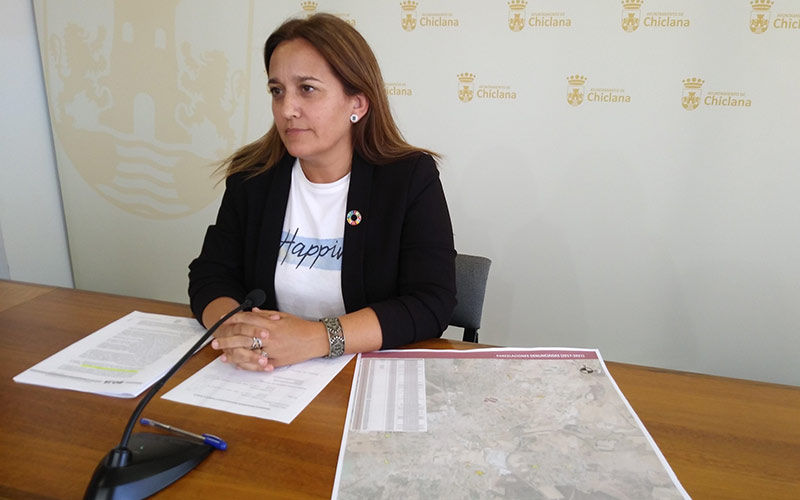 Reforzado el área de Disciplina Urbanística frente a las parcelaciones ilegales en Chiclana; “no se puede decir que no se tenía conocimiento”