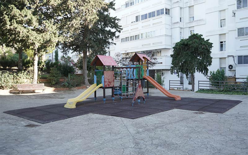 Cerca de 264.000 euros para remodelar la plaza de Las Sirenas