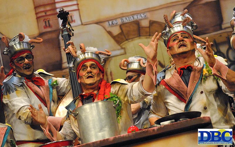 Coro: ‘Los babeta’