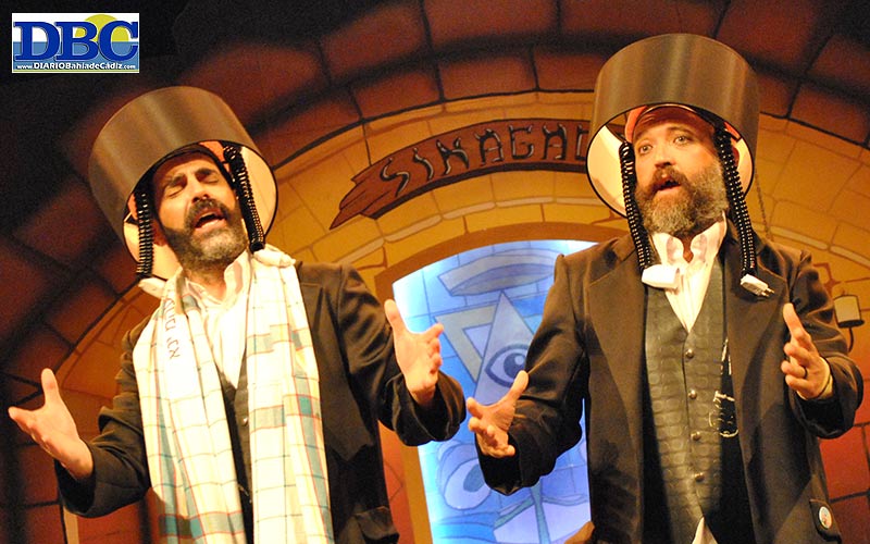 Cuarteto: ‘Los ultraortodoxos de los callejones Cardoso’