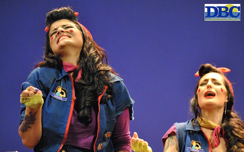 Comparsa: ‘We can do... Carnaval’