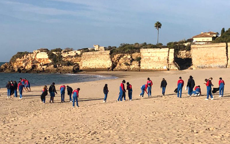 El Fuerte de Santa Catalina entra en la ‘Lista Roja’ por “grave riesgo de pérdida”: “un varapalo a tanto desinterés de las administraciones”