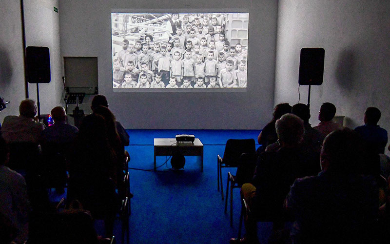 ‘La memoria archivada’, un documental del Archivo Municipal que recupera una historia de Cádiz desconocida para la gran mayoría